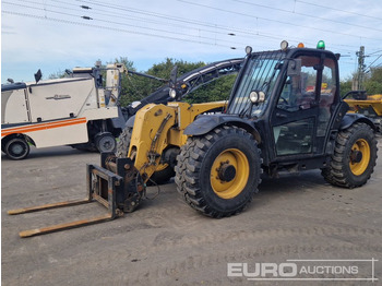 Telescopic handler CATERPILLAR TH