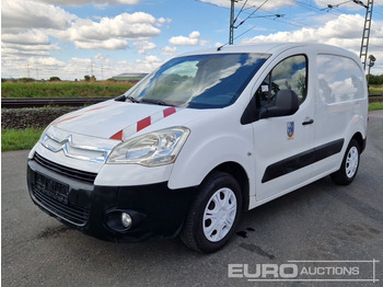 Small van