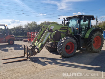 Farm tractor CLAAS Arion 640