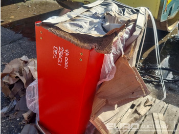 Workshop equipment ERDWERK ER7 Tool Cabinet, 7 Drawers, including Tools: picture 2