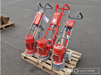 Asphalt machine