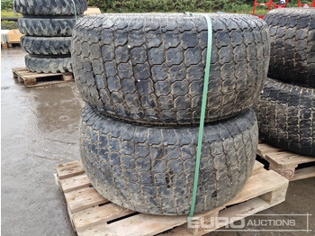 Tire Galaxy 41x18LL-22.5 Tyres with Rims: picture 5