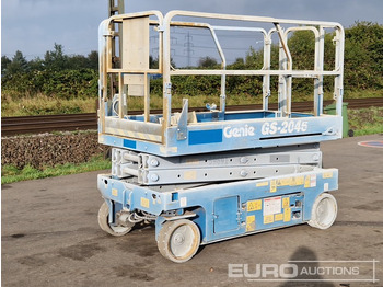 Aerial platform GENIE