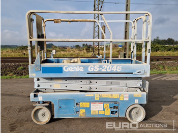 Aerial platform Genie GS2046: picture 2