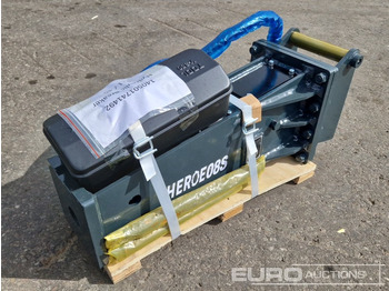 Hydraulic hammer