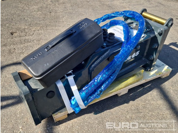 Hydraulic hammer