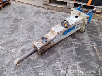 Hydraulic hammer HAMMER