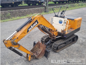 Mini excavator