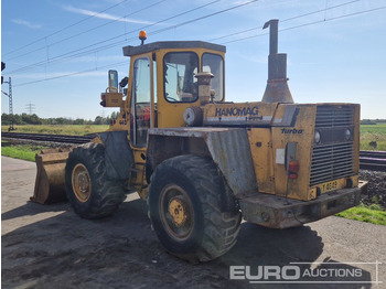Wheel loader Hanomag 44D: picture 3