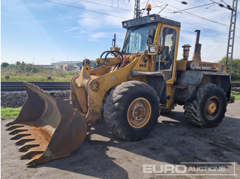 Wheel loader HANOMAG