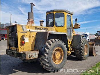 Wheel loader Hanomag 44D: picture 5