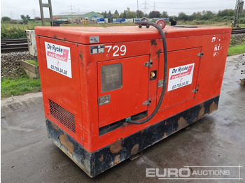 Generator set HIMOINSA