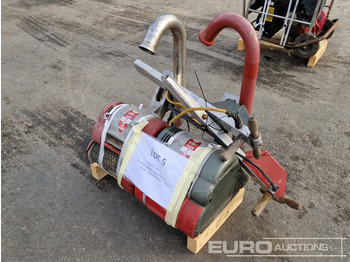 Construction equipment