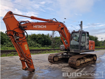 Crawler excavator HITACHI ZX180