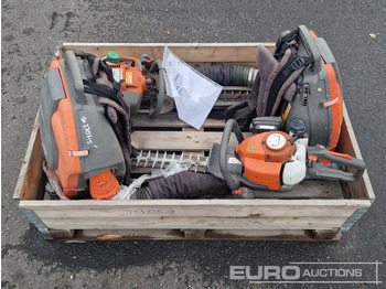 Construction equipment HUSQVARNA