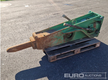 Hydraulic hammer
