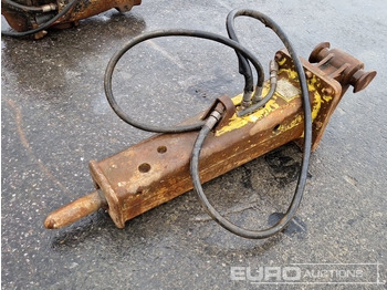 Hydraulic hammer