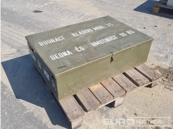 Hydraulic hammer HAMMER