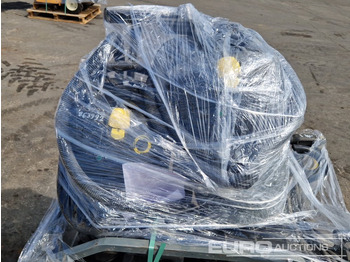 Construction equipment Kärcher HD801 Pressure Washer + NT35/1 Vacuum Cleaner(2 of), Pressure Washer + Tsurumi HS2.4S Waterpump + Bosch GDA280E Power Drill: picture 5