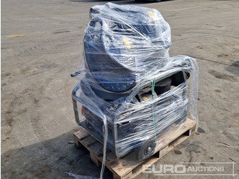 Construction equipment Kärcher HD801 Pressure Washer + NT35/1 Vacuum Cleaner(2 of), Pressure Washer + Tsurumi HS2.4S Waterpump + Bosch GDA280E Power Drill: picture 4
