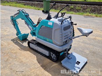 Mini excavator Kobelco SS1: picture 3