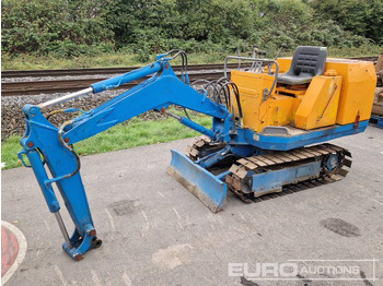 Mini excavator KOMATSU PC05