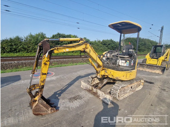 Mini excavator KOMATSU