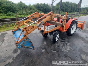 Compact tractor KUBOTA B series