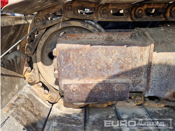 Mini excavator Kubota KX161-3SZ: picture 5