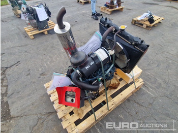 Engine KUBOTA