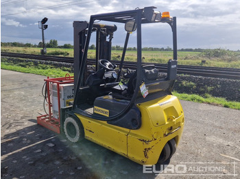 Forklift Linde E16C-02: picture 3