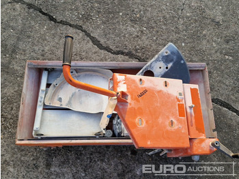 Construction equipment Masonry Saw (Incomplete): picture 5
