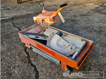 Construction equipment Masonry Saw (Incomplete): picture 2