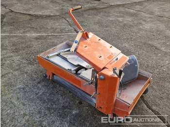 Construction equipment Masonry Saw (Incomplete): picture 4