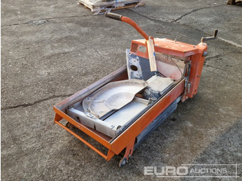 Construction equipment Masonry Saw (Incomplete): picture 3