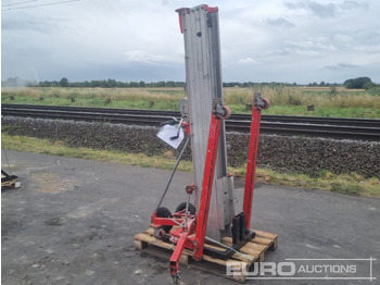 Material handling equipment 2018 Genie SLC-24: picture 2