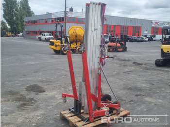 Material handling equipment 2018 Genie SLC-24: picture 3