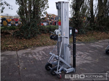 Material handling equipment GENIE