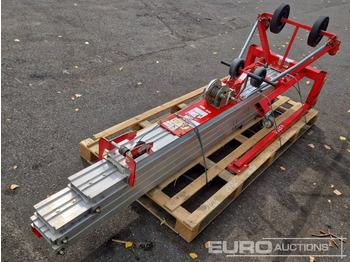 Material handling equipment GENIE