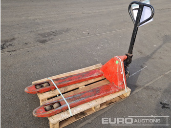 Material handling equipment
