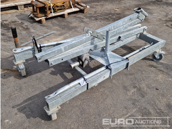 Material handling equipment