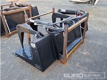 Material handling equipment Unused 2025 GIYI Plate Grabber to suit Skidsteer Loader: picture 2