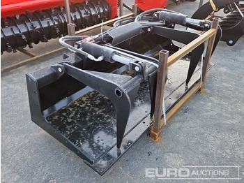 Material handling equipment Unused 2025 GIYI Plate Grabber to suit Skidsteer Loader: picture 4