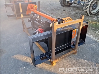 Material handling equipment