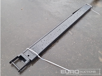 Material handling equipment