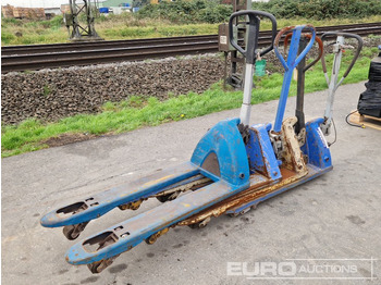 Material handling equipment