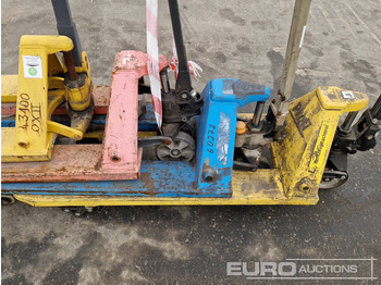 Material handling equipment Walk Behind Pallet Truck (4 of): picture 4 Material handling equipment Walk Behind Pallet Truck (4 of): picture 4