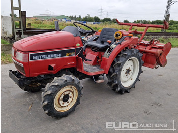Compact tractor MITSUBISHI