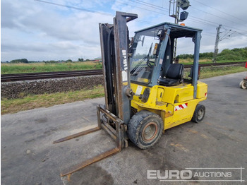 Forklift NISSAN