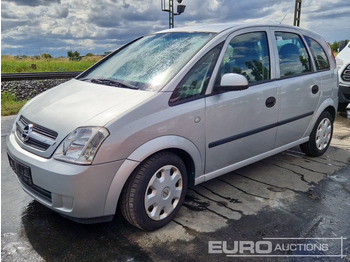 Car OPEL